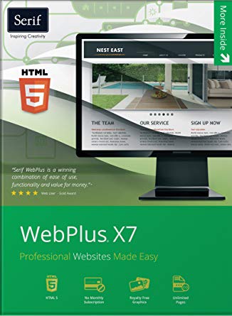 Webplus X7 Templates Free Download